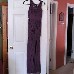 Bridesmaid dress